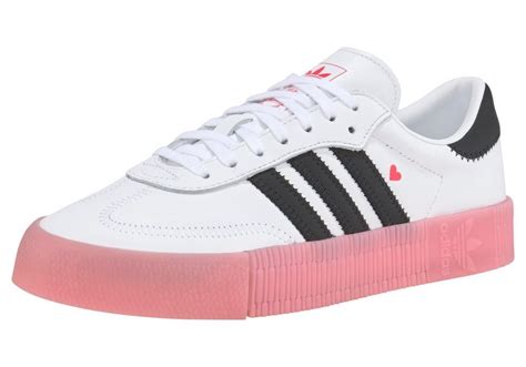 adidas schuhe rose und schwarz